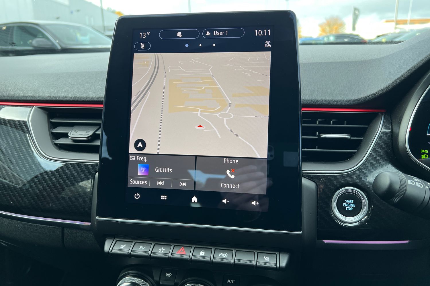 Used Renault Arkana 2023 for sale - 76683948: Photo 7