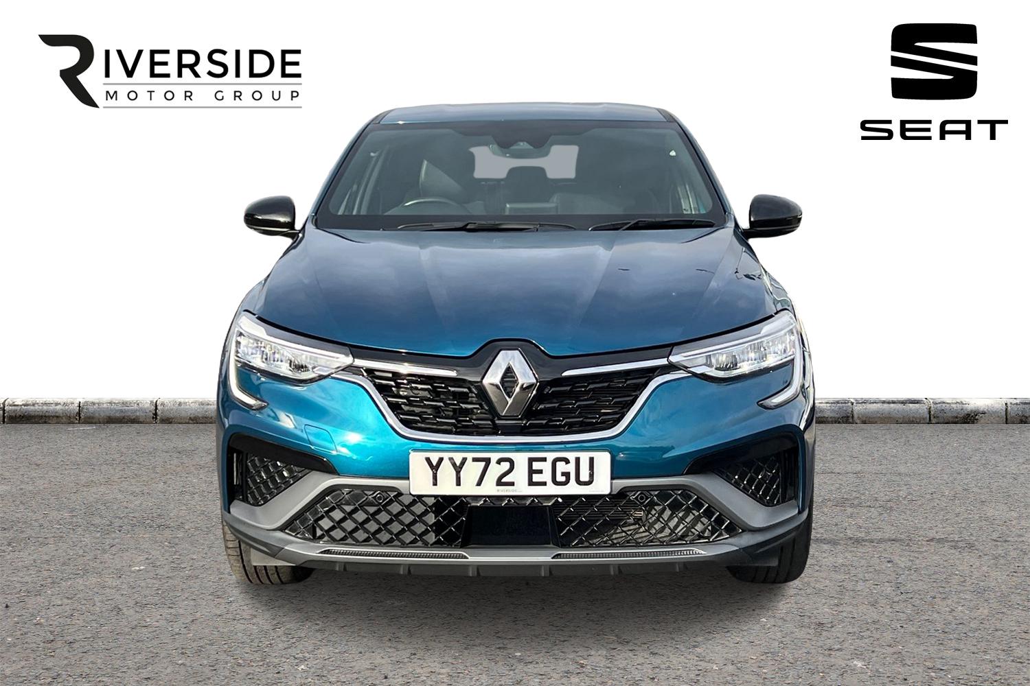 Used Renault Arkana 2023 for sale - 76683948: Photo 8