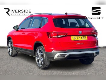 Used SEAT Ateca 2022 for sale - 77483042: Photo