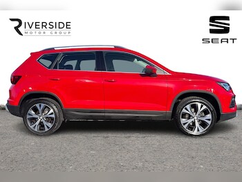 Used SEAT Ateca 2022 for sale - 77483042: Photo