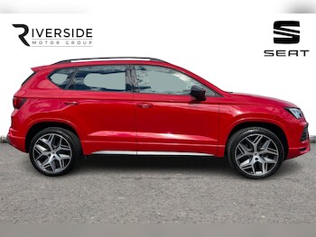 Used SEAT Ateca 2024 for sale - 78133590: Photo