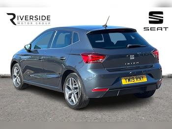 Used SEAT Ibiza 2019 for sale - 78305894: Photo