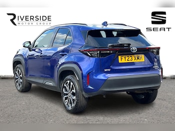 Used Toyota Yaris Cross 2023 for sale - 77903317: Photo