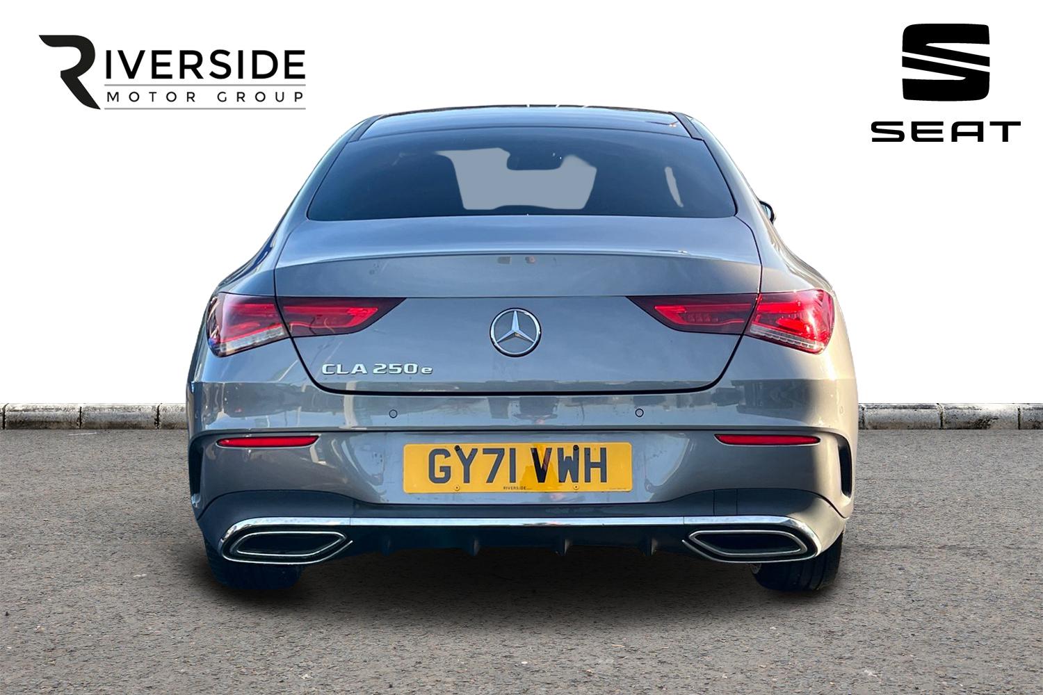 Used Mercedes-Benz CLA 2021 for sale - 77232124: Photo 10