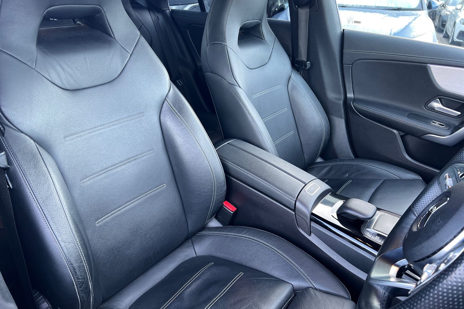 Used Mercedes-Benz CLA 2021 for sale - 77232124: Photo 11