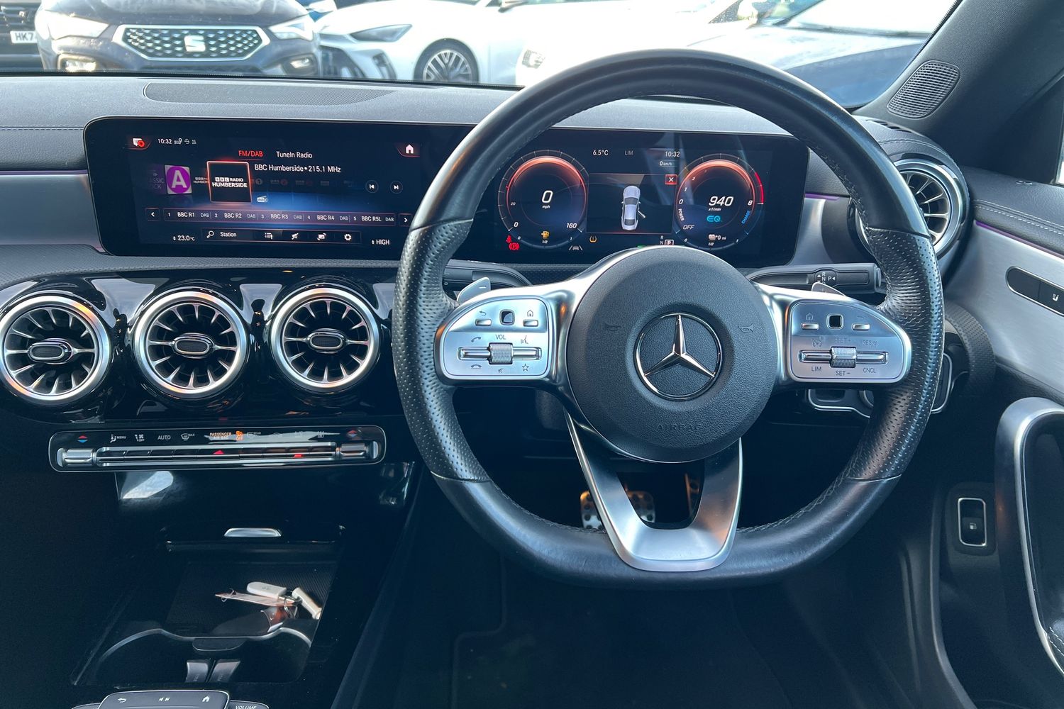 Used Mercedes-Benz CLA 2021 for sale - 77232124: Photo 15