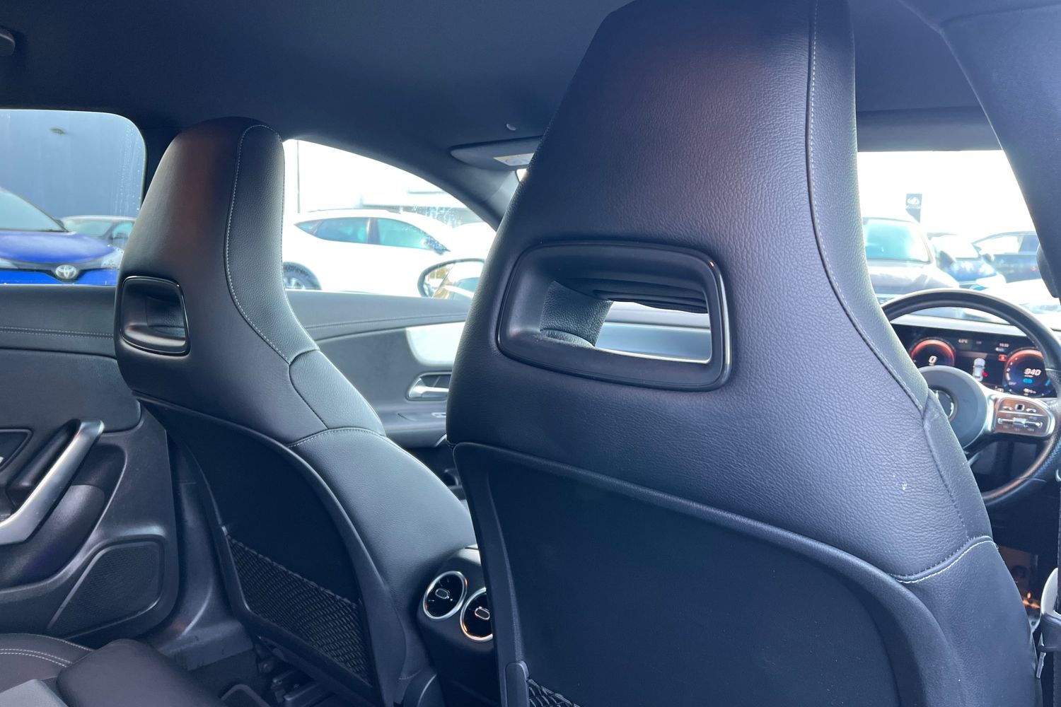 Used Mercedes-Benz CLA 2021 for sale - 77232124: Photo 17