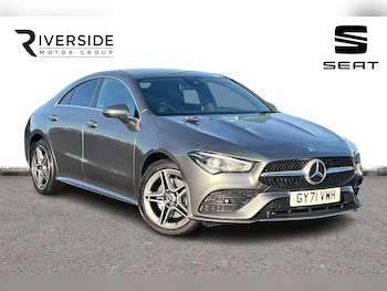 Used Mercedes-Benz CLA 2021 for sale - 77232124: Photo