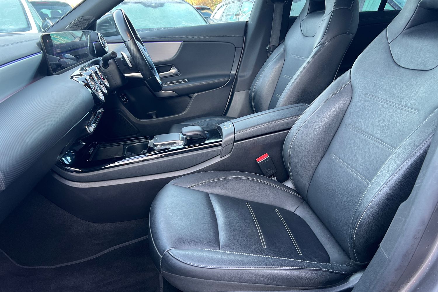 Used Mercedes-Benz CLA 2021 for sale - 77232124: Photo 22