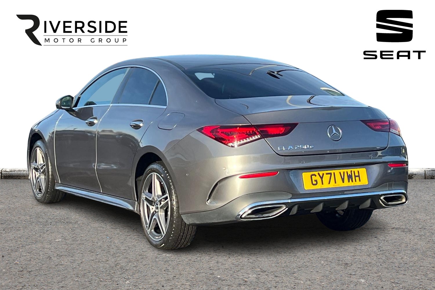 Used Mercedes-Benz CLA 2021 for sale - 77232124: Photo 3