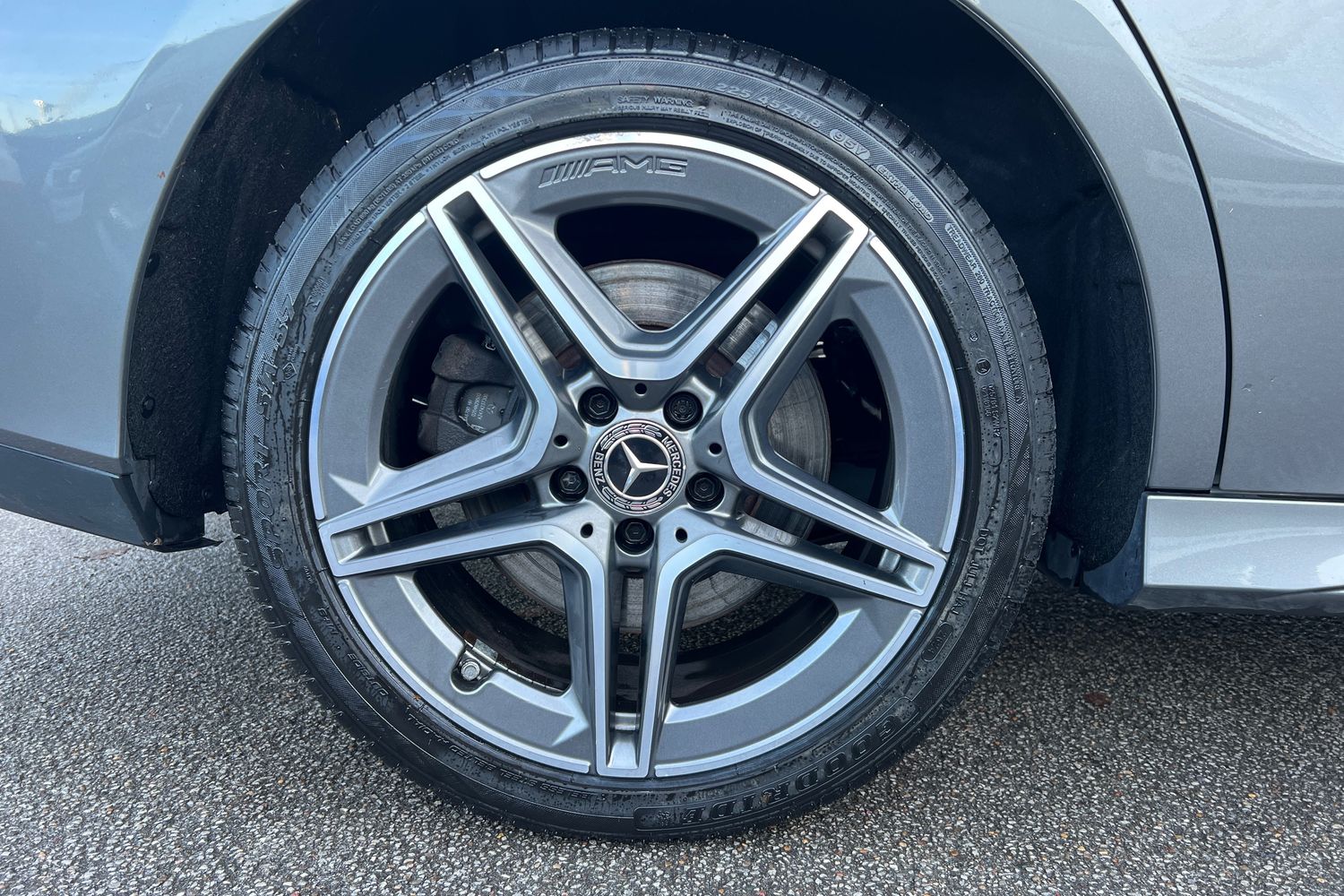 Used Mercedes-Benz CLA 2021 for sale - 77232124: Photo 5