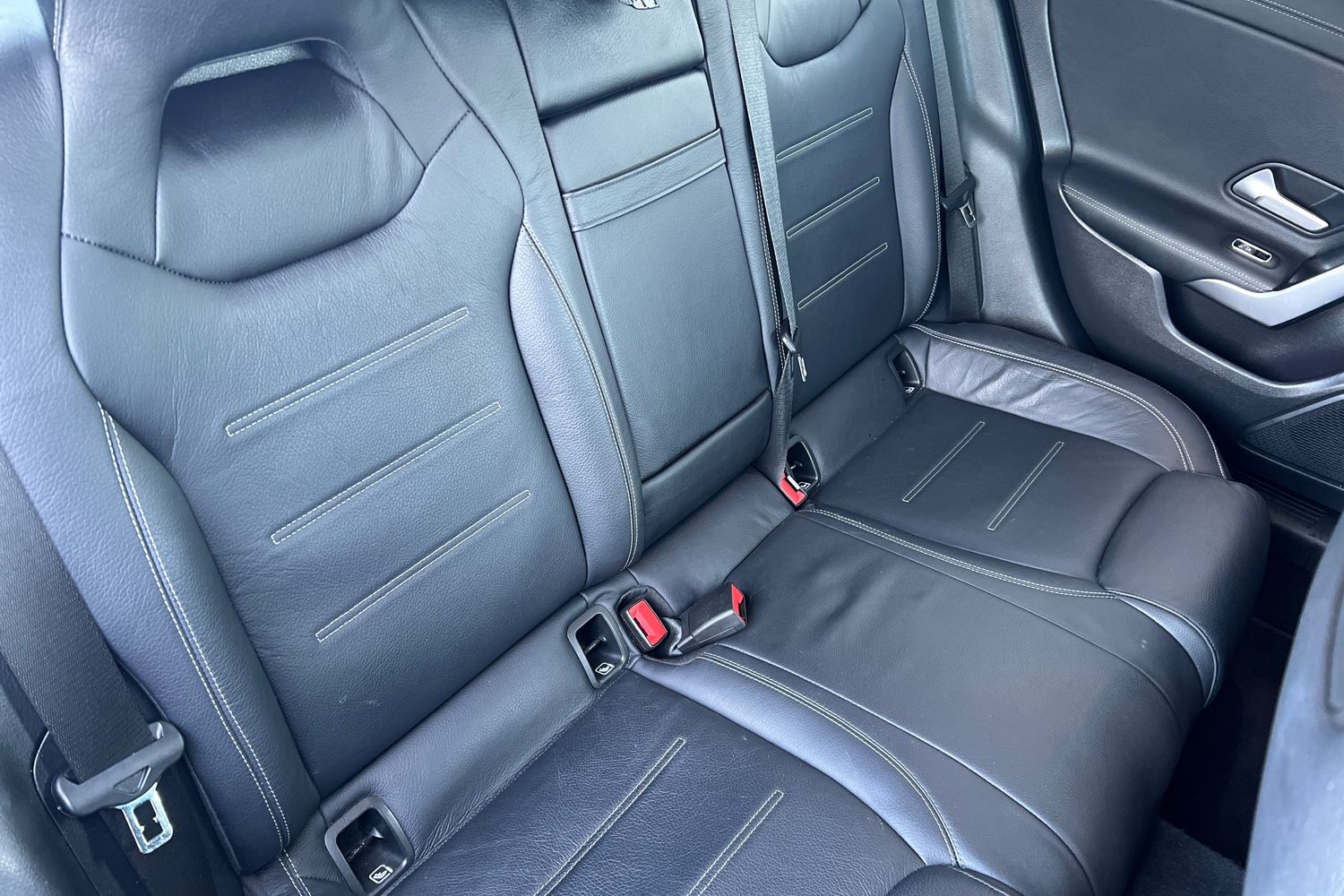 Used Mercedes-Benz CLA 2021 for sale - 77232124: Photo 9