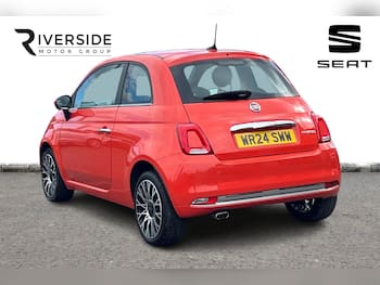 Used Fiat 500 2024 for sale - 79566194: Photo