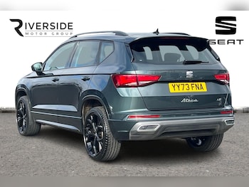 Used SEAT Ateca 2023 for sale - 77636236: Photo