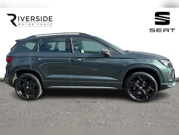 Used SEAT Ateca 2023 for sale - 77636236: Photo