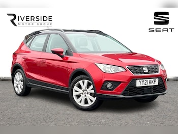 2021 - 1.0 TSI 110 SE Technology [EZ] 5dr DSG