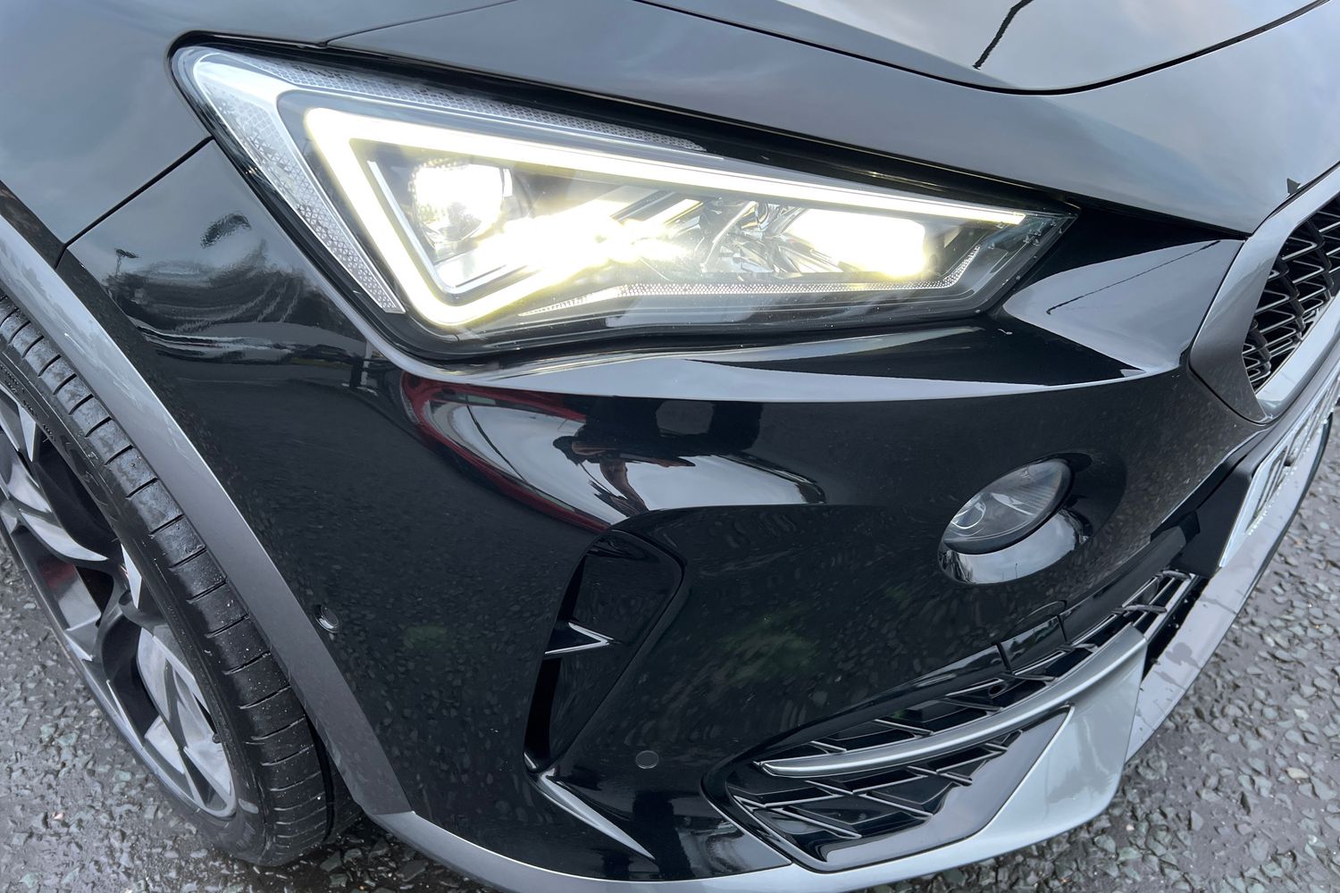 Used Cupra Formentor 2022 for sale - 78036832: Photo 14