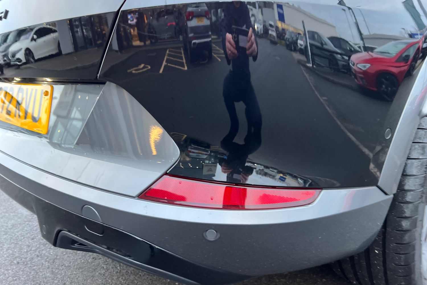 Used Cupra Formentor 2022 for sale - 78036832: Photo 16