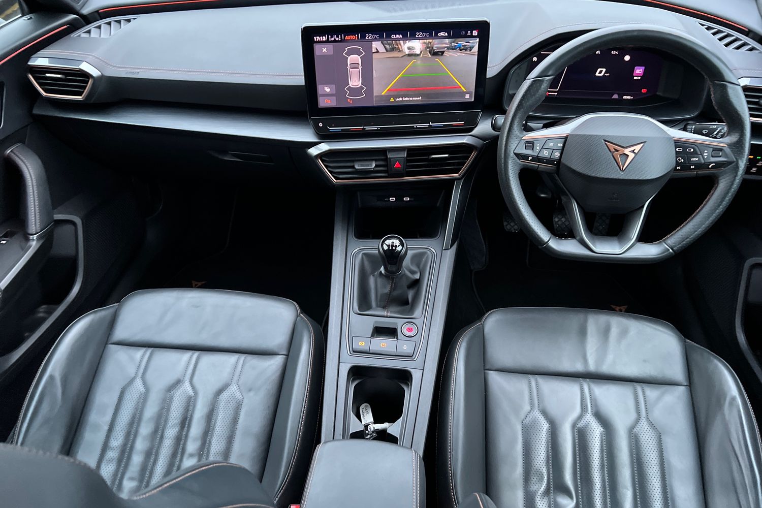 Used Cupra Formentor 2022 for sale - 78036832: Photo 21