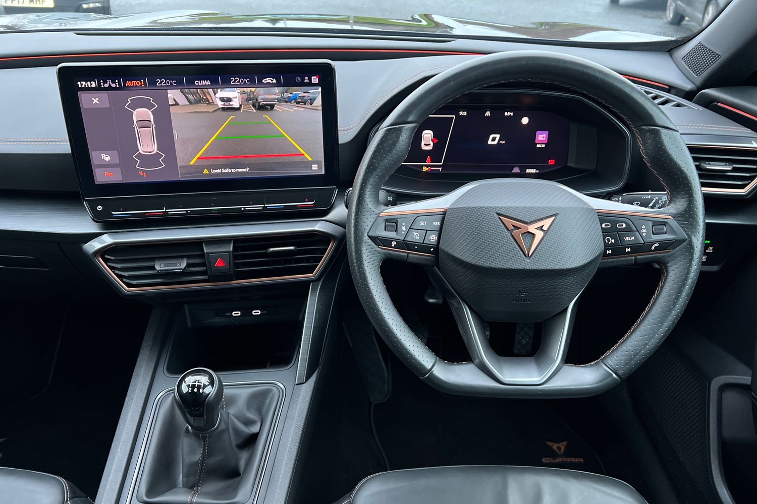 Used Cupra Formentor 2022 for sale - 78036832: Photo 22