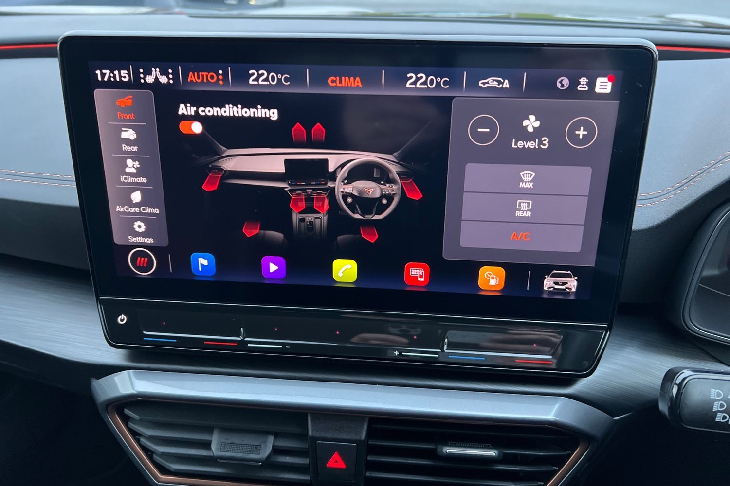 Used Cupra Formentor 2022 for sale - 78036832: Photo 35