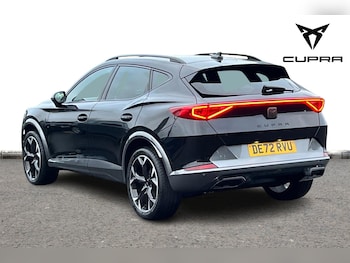 Used Cupra Formentor 2022 for sale - 78036832: Photo