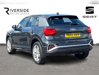 Used Audi Q2 2022 for sale - 78754069: Photo