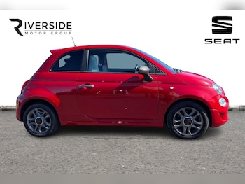 Used Fiat 500 2019 for sale - 78305888: Photo