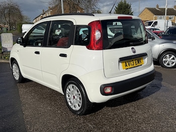 Used Fiat Panda 2013 for sale - 78016717: Photo