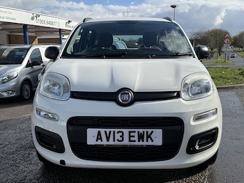 Used Fiat Panda 2013 for sale - 78016717: Photo