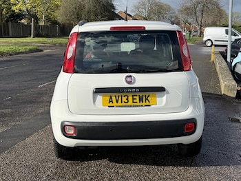 Used Fiat Panda 2013 for sale - 78016717: Photo