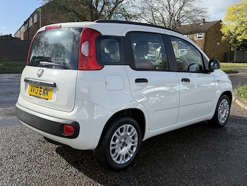 Used Fiat Panda 2013 for sale - 78016717: Photo