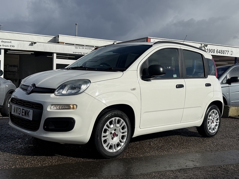 Used Fiat Panda 2013 for sale - 78016717: Photo 5