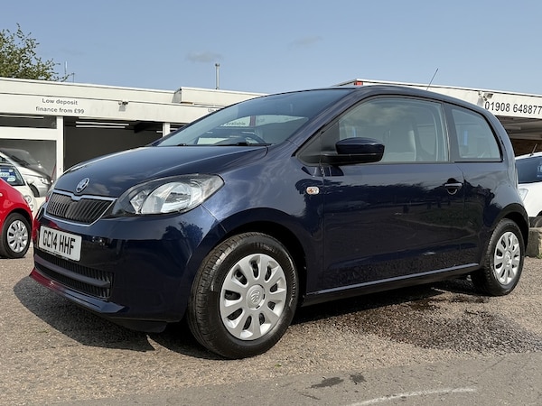 Used Skoda Citigo 2014 for sale - 74806110: Photo 1
