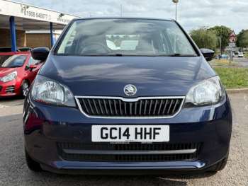 Used Skoda Citigo 2014 for sale - 74806110: Photo