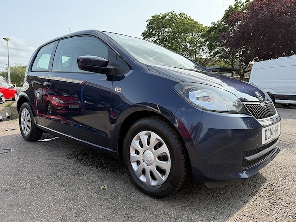 Used Skoda Citigo 2014 for sale - 74806110: Photo 3