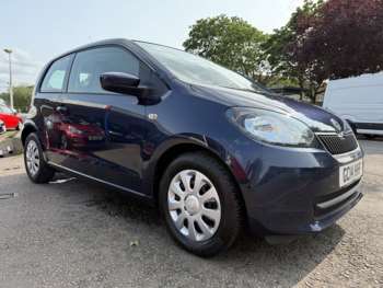 Used Skoda Citigo 2014 for sale - 74806110: Photo