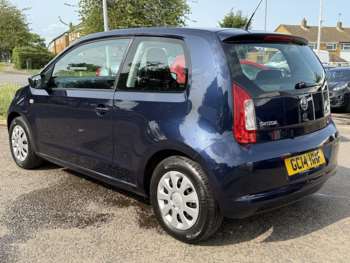 Used Skoda Citigo 2014 for sale - 74806110: Photo
