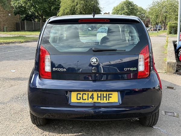 Used Skoda Citigo 2014 for sale - 74806110: Photo 5