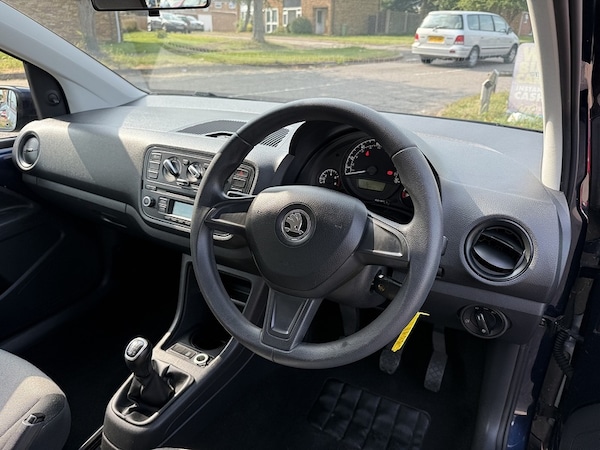 Used Skoda Citigo 2014 for sale - 74806110: Photo 7