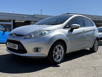Used Ford Fiesta 2012 for sale - 78341301: Photo