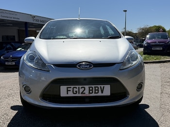 Used Ford Fiesta 2012 for sale - 78341301: Photo