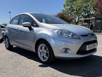 Used Ford Fiesta 2012 for sale - 78341301: Photo