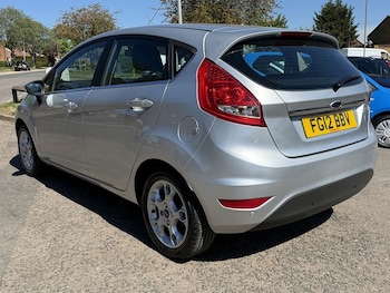 Used Ford Fiesta 2012 for sale - 78341301: Photo