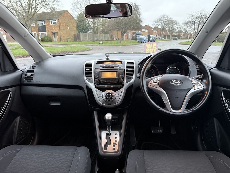 Used Hyundai Ix20 2013 for sale - 77089461: Photo 10