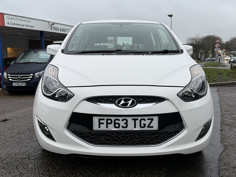 Used Hyundai Ix20 2013 for sale - 77089461: Photo 2