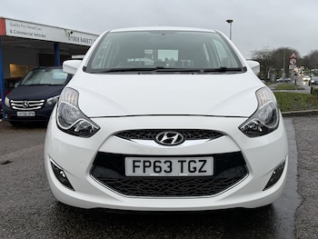 Used Hyundai Ix20 2013 for sale - 77089461: Photo