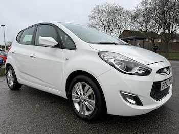 Used Hyundai Ix20 2013 for sale - 77089461: Photo