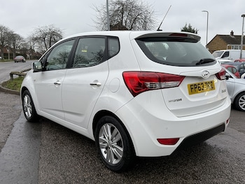 Used Hyundai Ix20 2013 for sale - 77089461: Photo