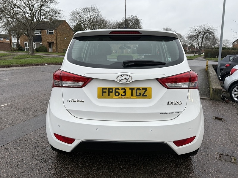 Used Hyundai Ix20 2013 for sale - 77089461: Photo 5